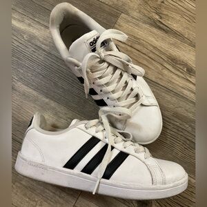 Adidas cloudform sneakers
